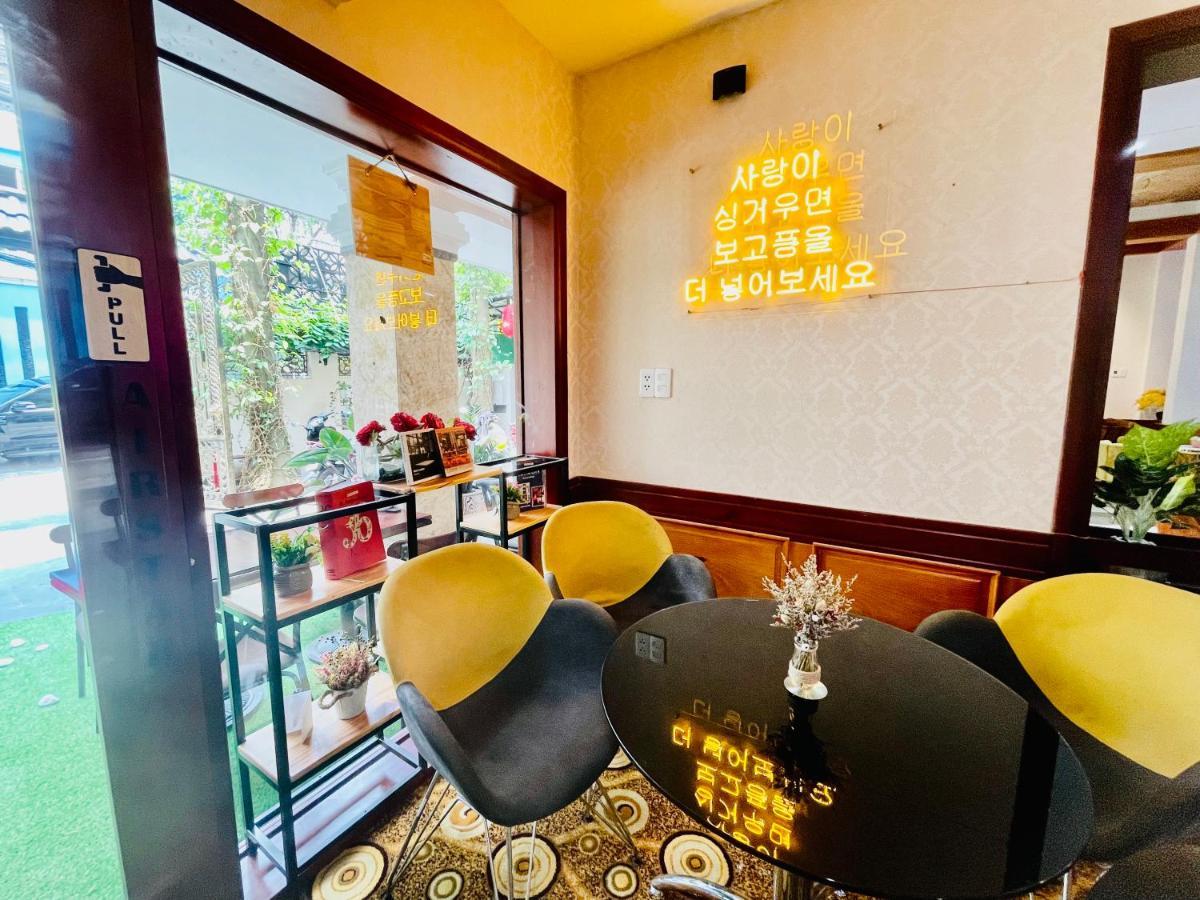 空中之星酒店及公寓 胡志明市 外观 照片