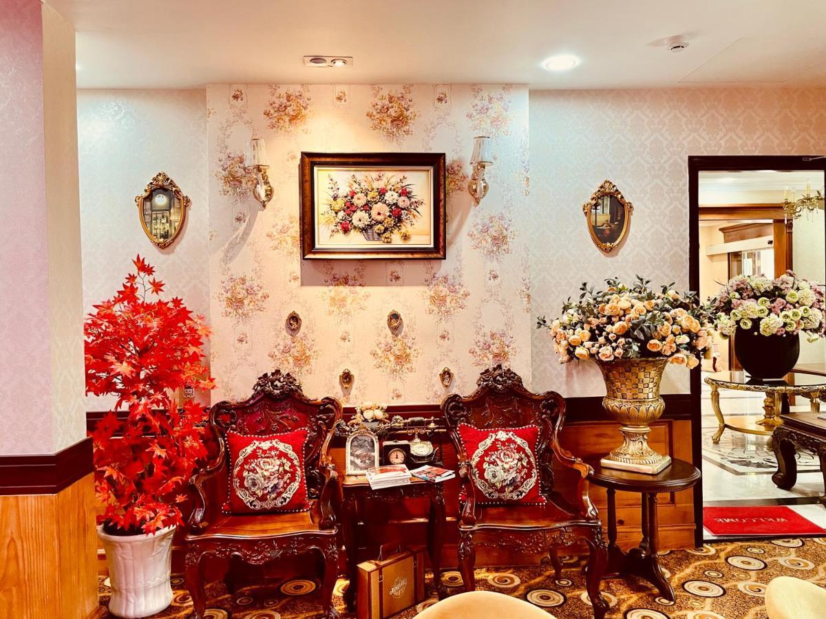 空中之星酒店及公寓 胡志明市 外观 照片